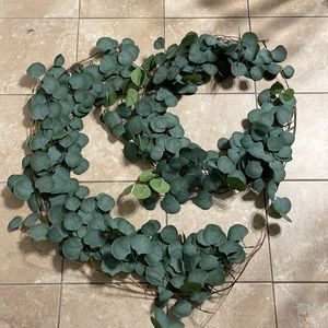 Eucalyptus garlands